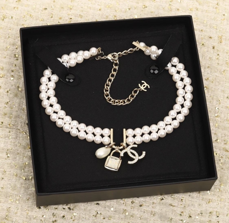 Ch**el necklaces